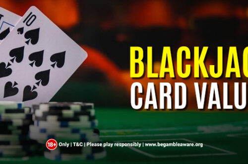 Blackjack Card Values: Everything You Need to Know