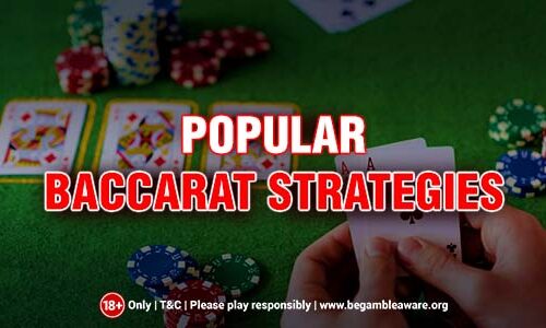 One Of The Most Popular Casino Baccarat Strategies Listed