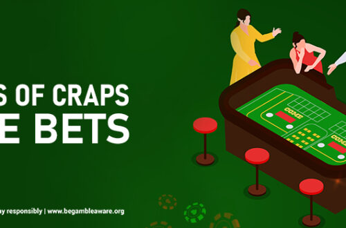 A Look at the Different Types of Craps Side Bets